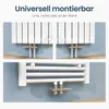 EMKE Heizkörperthermostat Multiblock-Set–Anschlussarmatur Produktbild-Vorschau 3