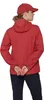 Ducan HS Hooded Jacket Women DARK MAMMUT RED DARK MAMMUT Produktbild-Vorschau 3