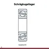 Schkg 7219 -B-Mp-Uo Id 95Mm Ad 170Mm Breite32Mm Fag Produktbild-Vorschau 4