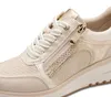 MARCO TOZZI Damen Sneaker weiches Feel Me Wechselfußbett Produktbild-Vorschau 4
