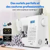 Macchina per cucire digitale MEDION SD36 (36 watt, Anteprima dell’immagine prodotto 6
