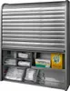 Medizinschrank 48x42x10 cm mit Jalousie, Kindersicherung Produktbild-Vorschau 1