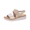Rieker Damen Keilsandaletten Sandalen Ultraleicht 69260-60 Produktbild-Vorschau 114