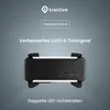 Tractive Gps-lokalisierer Durchsichtig  Durchsichtig One Produktbild-Vorschau 7