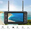 Pro FPV přijímač monitor 4,3 palce 5,8 GHz 40-kanálová Náhled obrázku produktu 6