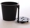 Elegant Einrichten | Kunststoffeinsatz | rund konisch | Produktbild-Vorschau 2