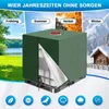 Faziango IBC Container Abdeckung für 1000L Wassertank, Produktbild-Vorschau 4