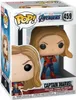 Avengers - Capitana Marvel 459 - Funko Pop! - Figura de Vista previa de la imagen del producto 1