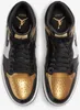 Nike Air Jordan 1 Retro High Golf "Patent Gold Toe" Produktbild-Vorschau 4
