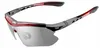 Lunettes de vélo, avec verres photochromiques Rockbros Voir les images du produit 4