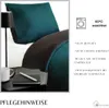 Einfarbige Wendebettwäsche 100% Baumwolle Satin mit Produktbild-Vorschau 4
