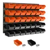 35 stck. Box Lagersystem Wandregal 58 x 39cm Stapelboxen Produktbild-Vorschau 2