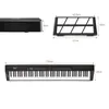 FCH Digitales Piano Keyboard 88 Tasten, tragbares Produktbild-Vorschau 4