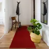 Läufer ETON 120 rot rot 70x450 cm Produktbild-Vorschau 4