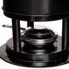 5 five simply smart - service à fondue en acier inoxydable Voir les images du produit 4