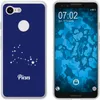 PhoneNatic Case kompatibel mit Google Pixel 3 Silikon-Hülle Produktbild-Vorschau 1
