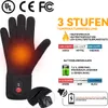 USB aufladbare Heizhandschuhe mit 3 Heizstufen, Produktbild-Vorschau 2