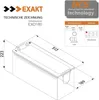 EXAKT DCS Solarbatterie 12V 180Ah Wohnmobil Versorgung Boot Produktbild-Vorschau 5