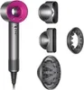 Dyson Supersonic Haartrockner Anthrazit/Fuchsia Produktbild-Vorschau 8