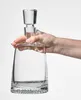 KROSNO Fjord Karafa a skleničky na whisku, Sada 7, 950 ml a Náhled obrázku produktu 2