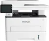 A white Pantum M7310DW multifunction laser printer is shown from the front. Anteprima dell’immagine prodotto