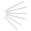 A group of sewing needles arranged in a fan shape on a white background. Produktbild-Vorschau