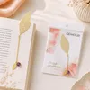 Dekoratives elegantes Metall-Lesezeichen für ein Geschenk Produktbild-Vorschau 14