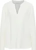 Eterna - Damen Bluse, (5270 D931), Größe:38, Farbe:Weiß Produktbild-Vorschau 8