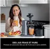 Kaltentsafter mit Anti-Verstopfungsfilter (grau, 150 Watt, Produktbild-Vorschau 37