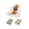 Silikomart 3D Mini Raggio Backform Produktbild-Vorschau 10