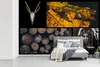 MuchoWow® Fototapete für Wohnzimmer oder Schlafzimmer Produktbild-Vorschau 5