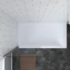 Duschwand für Badewanne 77x144 cm Nano Badewannenfaltwand Produktbild-Vorschau 2