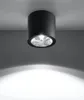 Deckenleuchte TIUBE schwarz 1xGU10/ES111 10W Aluminium Produktbild-Vorschau 15