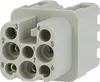 HART Han 8D-F Quick Lock 0,3 09360082732 -1,5qmm Produktbild-Vorschau 1