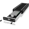 IcyBox Boîtier externe Type-C pour SSD M.2 NVMe externe Voir les images du produit 8