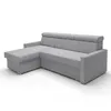 Ecksofa Vega L mit Schlaffunktion Zero-Wall Funktion Produktbild-Vorschau 2