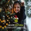 The Grinch Hoodie für Jungen und Mädchen - Kinder Produktbild-Vorschau 10