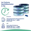Set OdourSeal Nachfüllkassetten & Clip kompatibel mit Produktbild-Vorschau 4