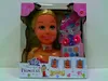 Simba TOY HAIRDOLL WITH MAKE-UP 105560177 Voir les images du produit 10