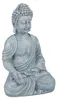 Relaxdays : statue de Bouddha assis, 30 cm, statue de Voir les images du produit 10