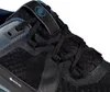 Detailansicht des Girun II Low GTX Wanderschuhs von Mammut; zeigt das Obermaterial und die Schnürung. Anteprima dell’immagine prodotto