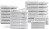 DoubleDry Hotel Kollektion Handtücher Set - 30 Teilig - Produktbild-Vorschau 1