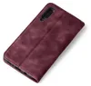 Handy Hülle für Samsung Galaxy A50 Klapphülle Bookcase Flip Produktbild-Vorschau 9