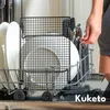 Kuketo | Stojak chłodzący XXL 42,5 × 27,5 cm Ze składanymi Podgląd zdjęcia produktu 6