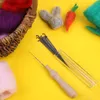 10 Pcs Filznadeln Zum Trockenfilzen, Nadelfilz Set, 3 Produktbild-Vorschau 5