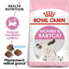 A bag of Royal Canin Mother & Babycat cat food. Anteprima dell’immagine prodotto