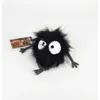 Studio Ghibli Plüsch-Anhänger Noiraude 7 cm Produktbild-Vorschau 7