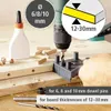 Wolfcraft Zestaw Startowy Do Połączeń Kołkowych (Do Kołków Podgląd zdjęcia produktu 6