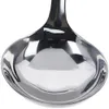 GET-IT Mestolo in ACCIAIO per zuppe e salse 29 cm Anteprima dell’immagine prodotto 2