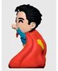 Superman 2025, figura de vinilo de Superman y Krypto, 13 cm Vista previa de la imagen del producto 4